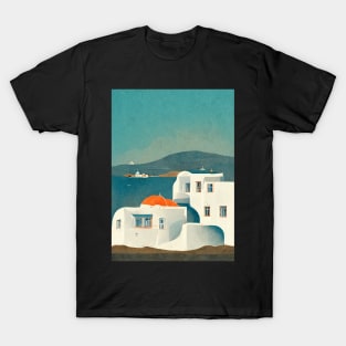 Mykonos Baby T-Shirt